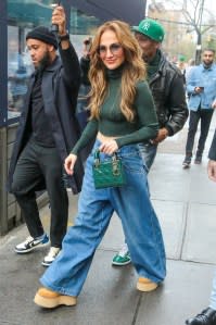 Jennifer Lopez Ugg Boots