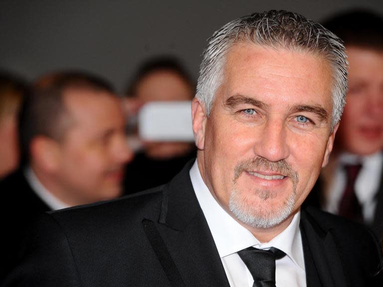 Paul Hollywood's ex-wife denies verbally abusing Bake Off star's new partner in high street incident