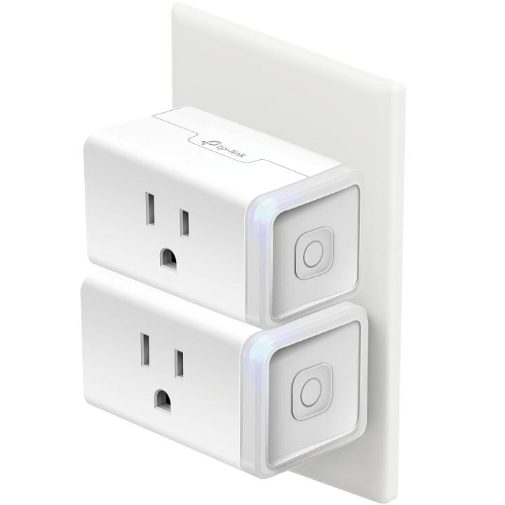 Kasa Smart Plug Mini by TP-Link. (Image via Amazon Canada)