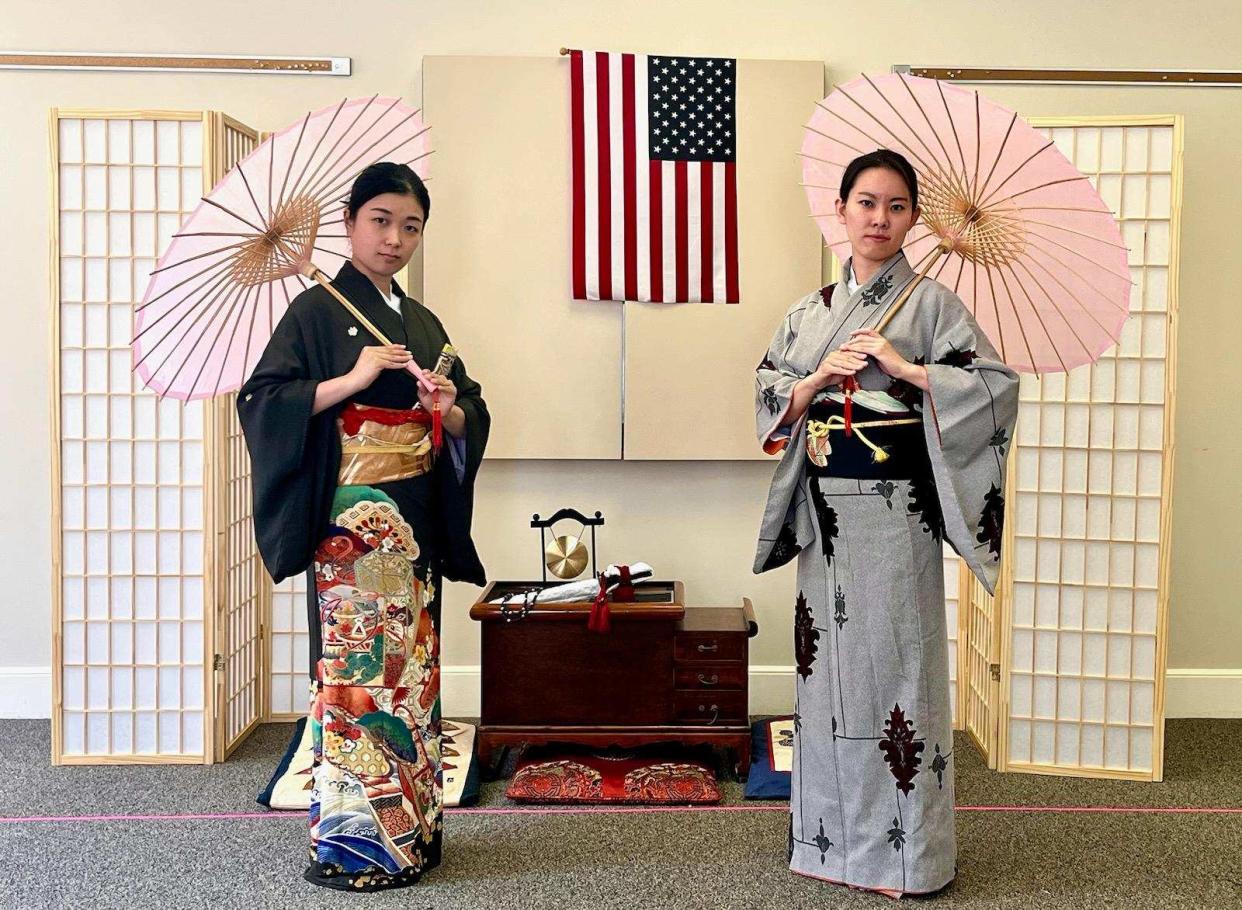 Rehearsals are underway at the Christ Church Parish House for the Savannah Voice Festival's collaboration with the Tokyo International Vocal Arts Academy (TIVAA) for the first-for-Savannah performance of Puccini's "Madama Butterfly," 6:30 p.m., Aug. 19, at the Savannah Cultural Arts Center.