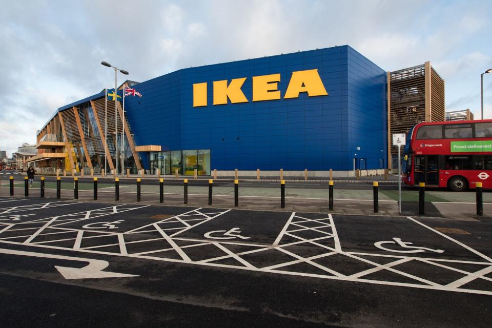 ikea greenwich   sustainable store opens