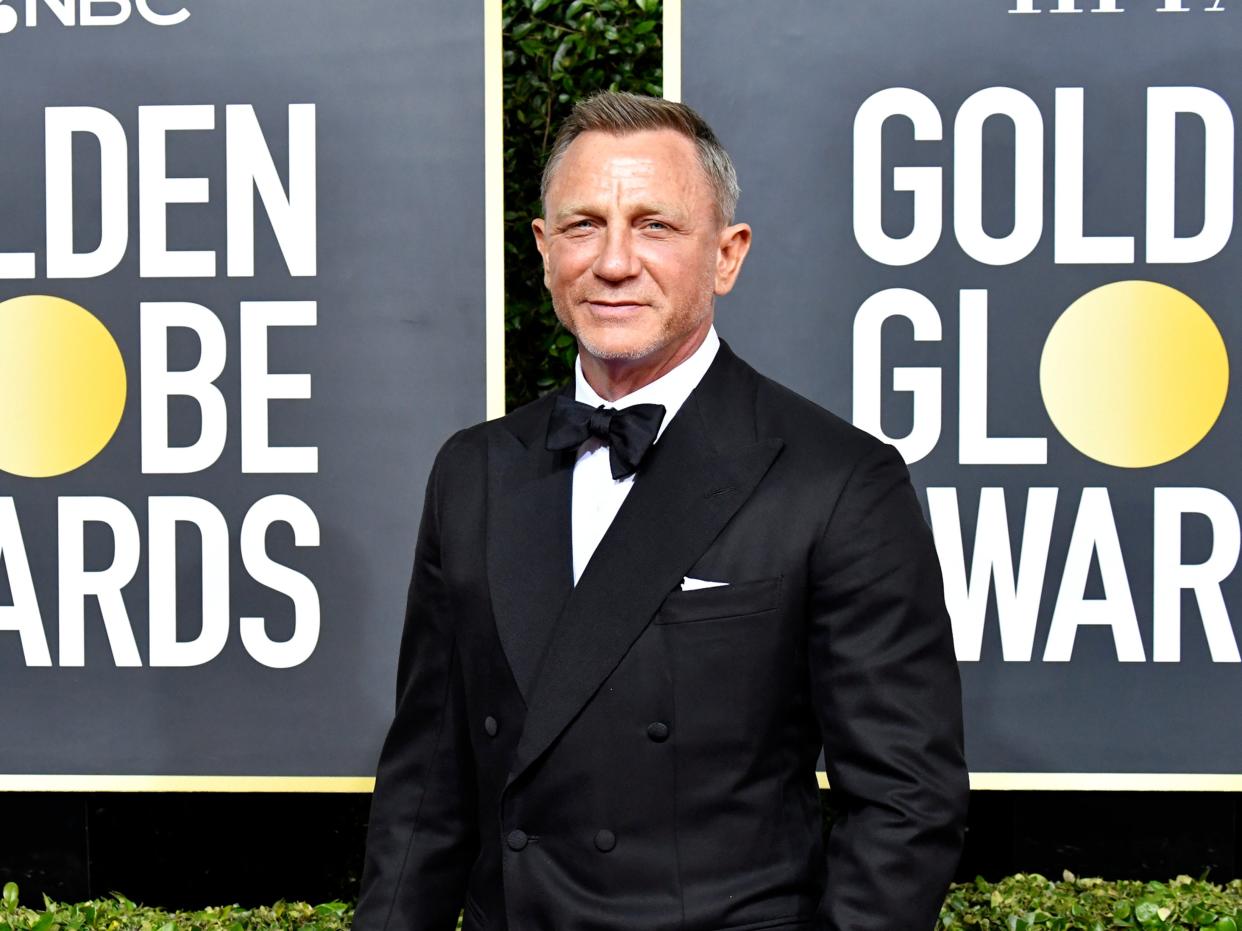 <p>A Knight’s Tale director recalls Daniel Craig’s ‘fantastic’ audition</p> (Getty Images)