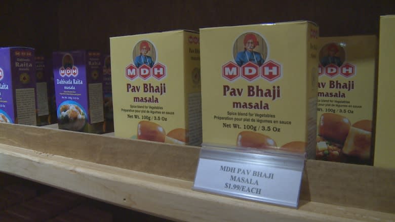 New Indian grocery store brings comfort to growing population