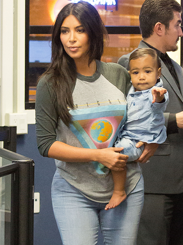 11 Times North West Was Our Favourite Kardashian