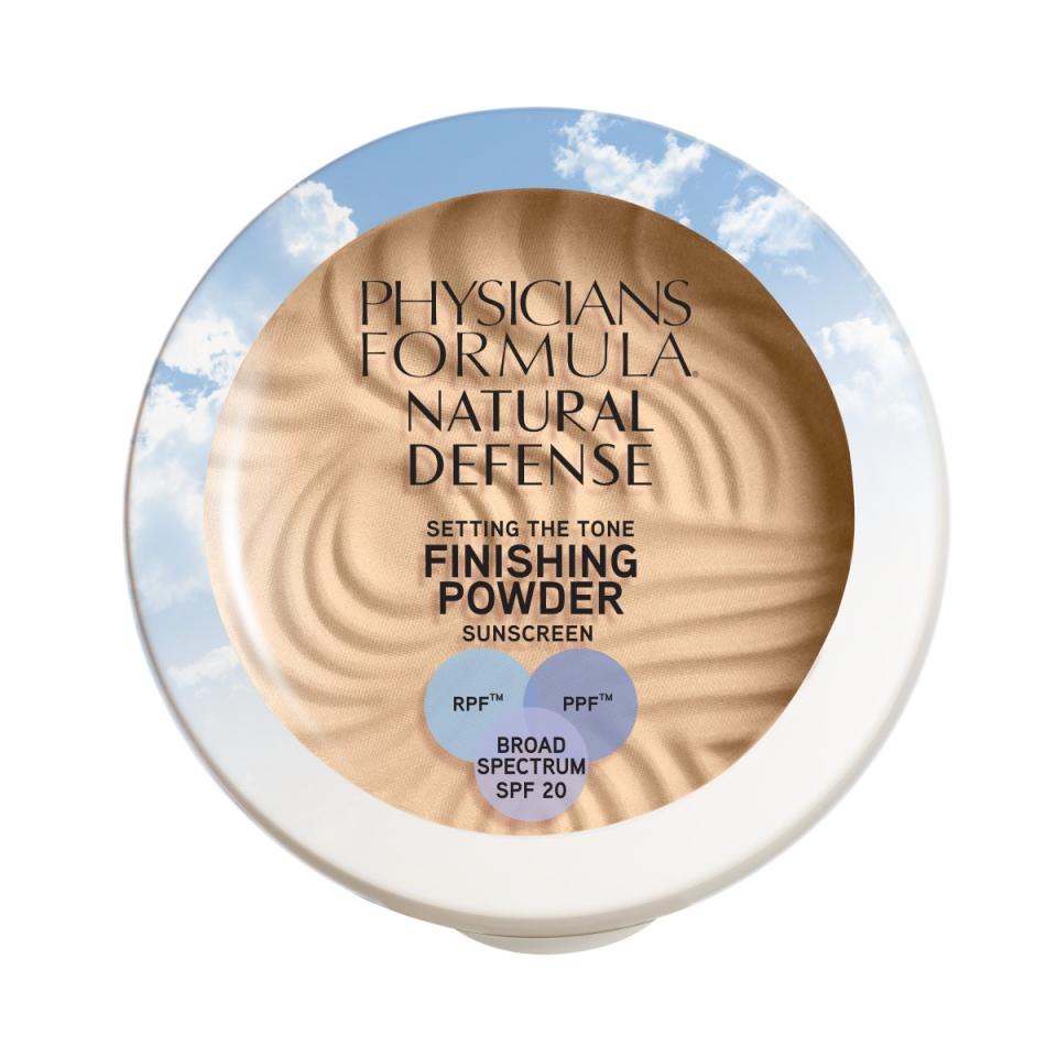 <p><a href="https://go.redirectingat.com?id=74968X1596630&url=https%3A%2F%2Fwww.physiciansformula.com%2Fproduct%2Fnatural-defense-setting-the-tone-finishing-powder-light%2F&sref=https%3A%2F%2Fwww.womenshealthmag.com%2Fbeauty%2Fg46354158%2Fbest-drugstore-setting-powders%2F" rel="nofollow noopener" target="_blank" data-ylk="slk:Shop Now;elm:context_link;itc:0;sec:content-canvas" class="link ">Shop Now</a></p><p>Natural Defense Setting the Tone Finishing Powder</p><p>physiciansformula.com</p><p>$15.99</p><span class="copyright">physiciansformula.com</span>