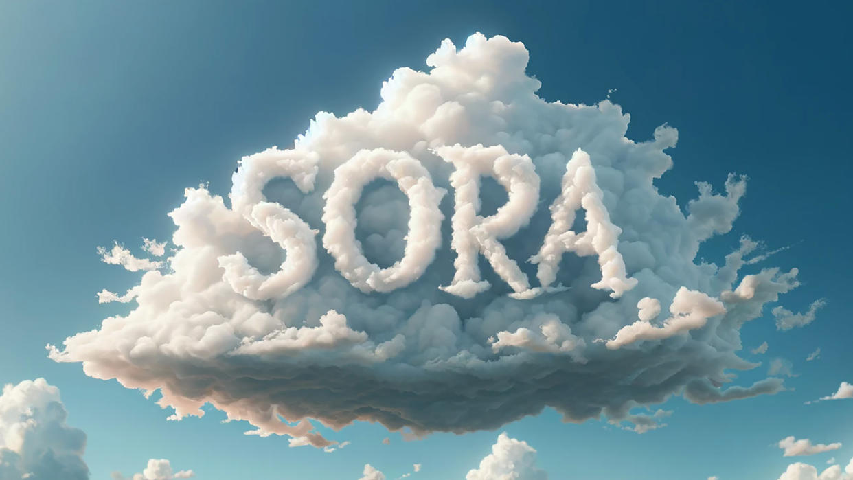  OpenAI Sora. 