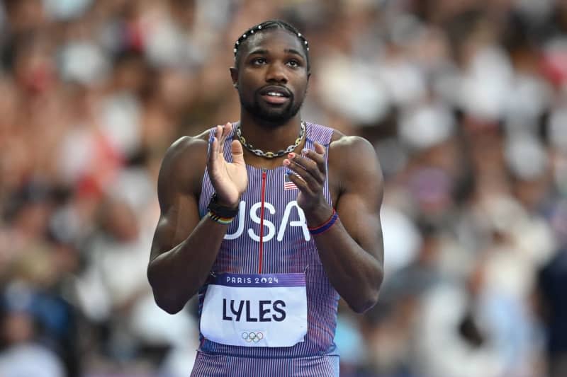 Men's and women's 400m hurdles rivalries take Olympic centre stage