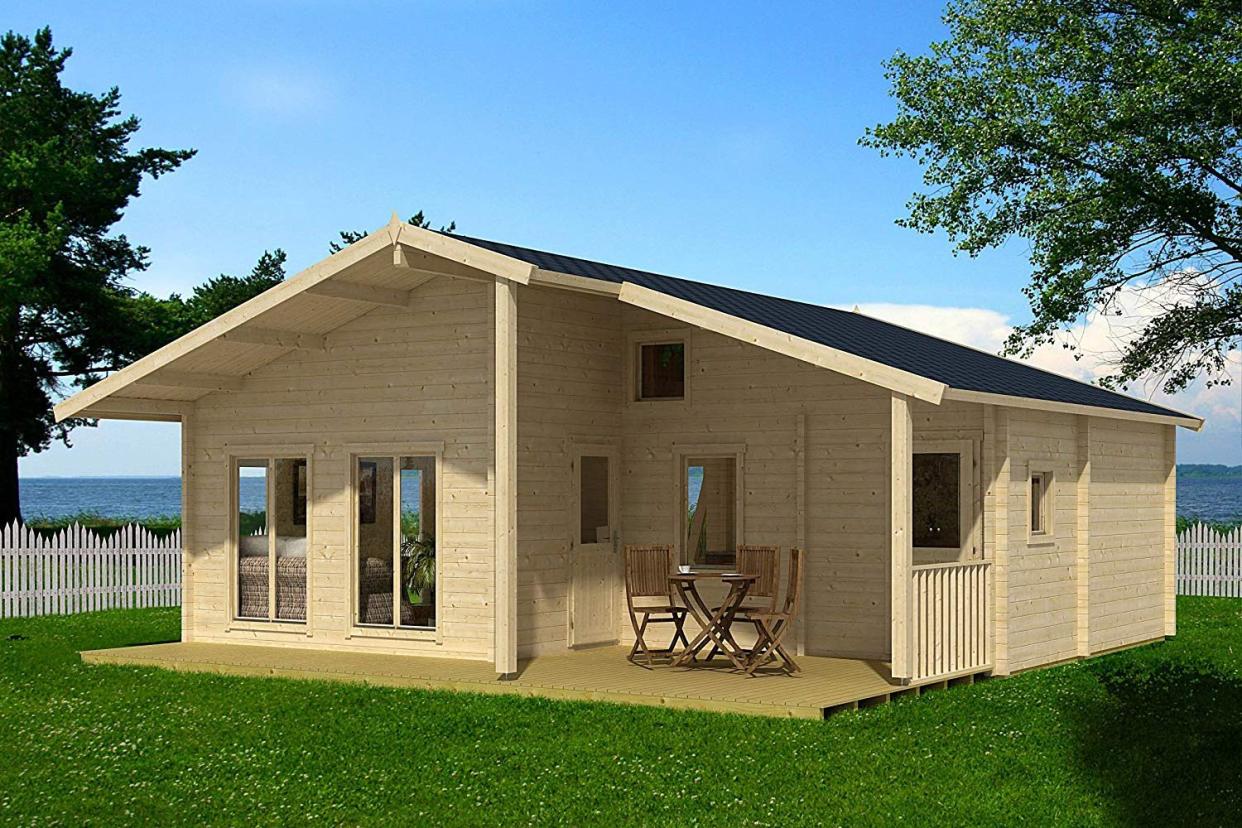 Allwood Avalon Cabin Kit