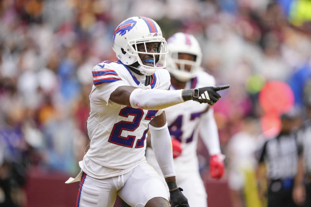 Josh Allen throws for a TD, runs for another as the Bills rout the  Commanders 37-3, Newsletter