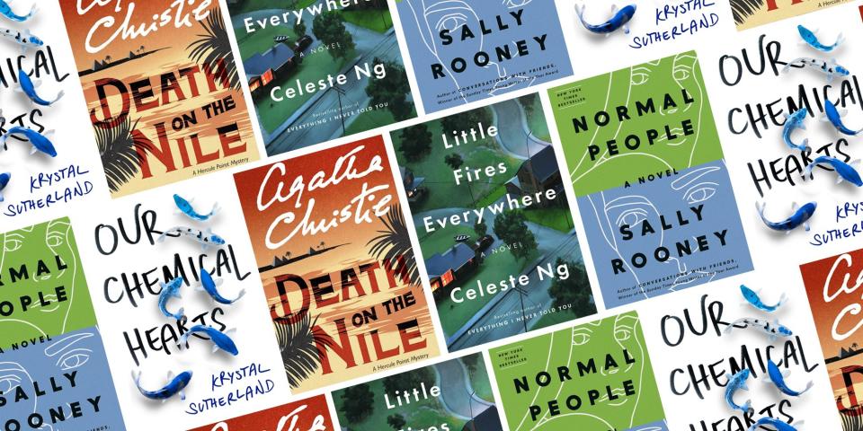 24 Books to Read Before They Become TV & Movies This Year