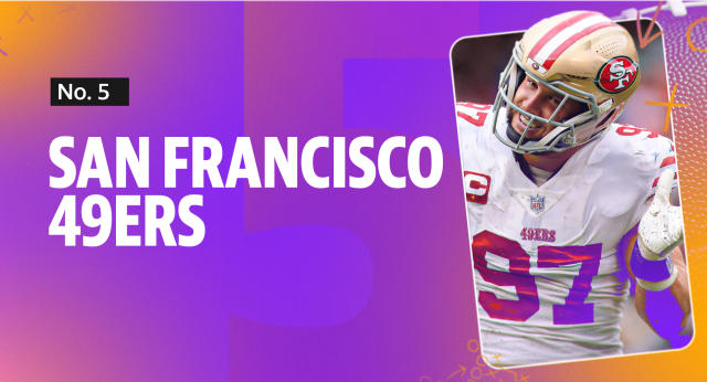 San Francisco 49ers 2023 NFL Preview: Super Bowl contenders, even