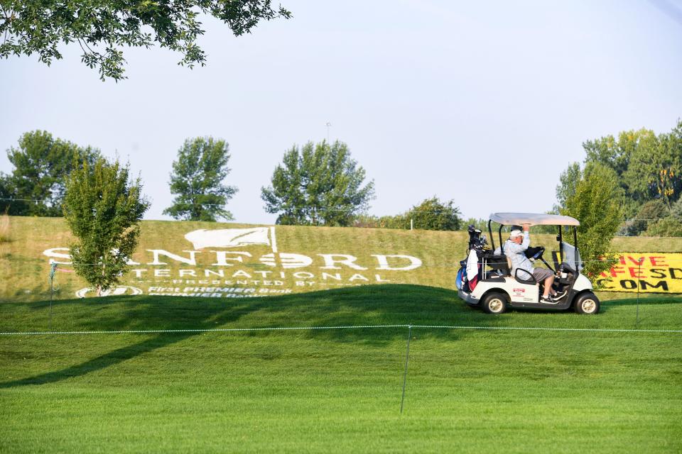 The EMC Championship Pro-Am of the Sanford International Golf Tournament begins on Wednesday, September 14, 2022, at Minnehaha Country Club in Sioux Falls.