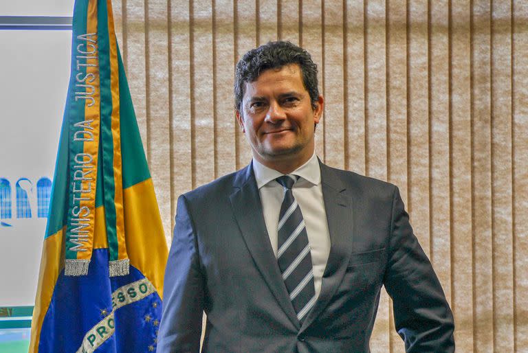 Sergio Moro