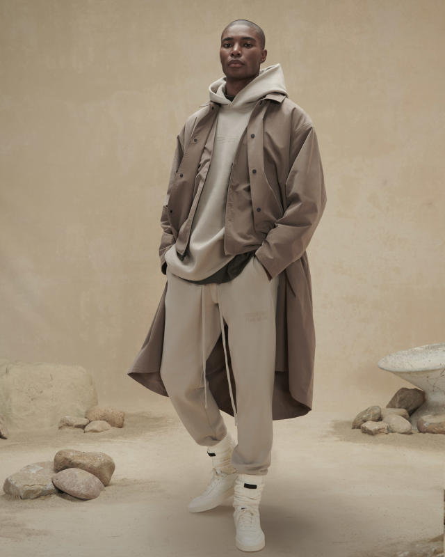 Jerry Lorenzo's Fear of God Essentials Fall 2023 Core Collection