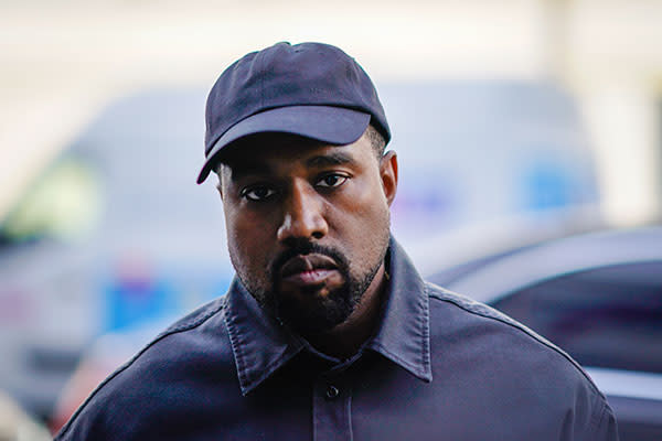 Ir al baño de Kanye West es toda una experiencia de verdadero lujo. Foto: Gary Gershoff/Contributor/Getty Images