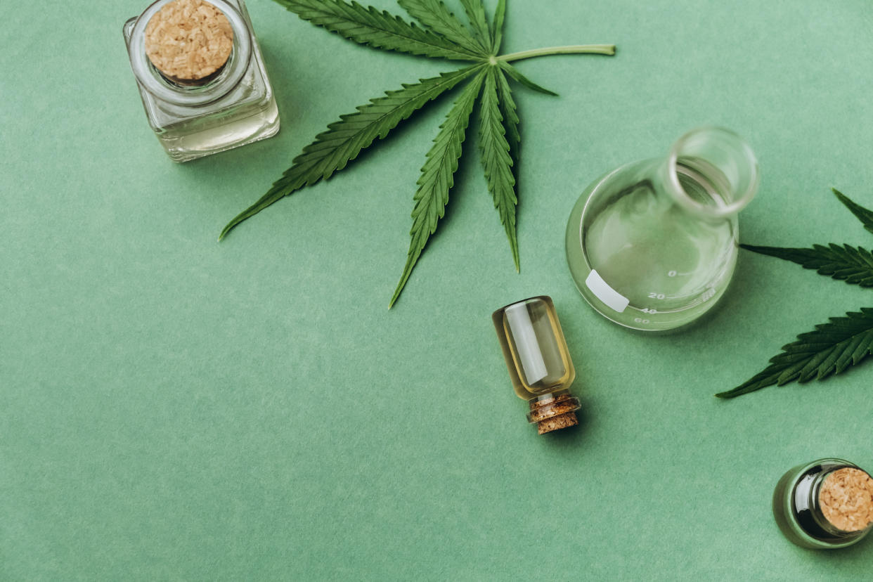 Which states have legalized marijuana, and what conditions qualify for medicinal use? Our cannabis quiz puts you to the test. (Getty Creative)