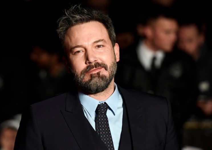 Affleck... to appear in the US 'sequel' to Love Actually for Red Nose Day - Credit: Reuters