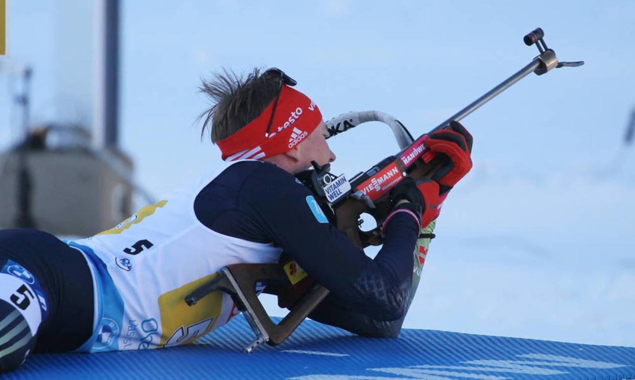 Kurzfristiger Ausfall! Deutsche Biathlon-Staffeln umbesetzt