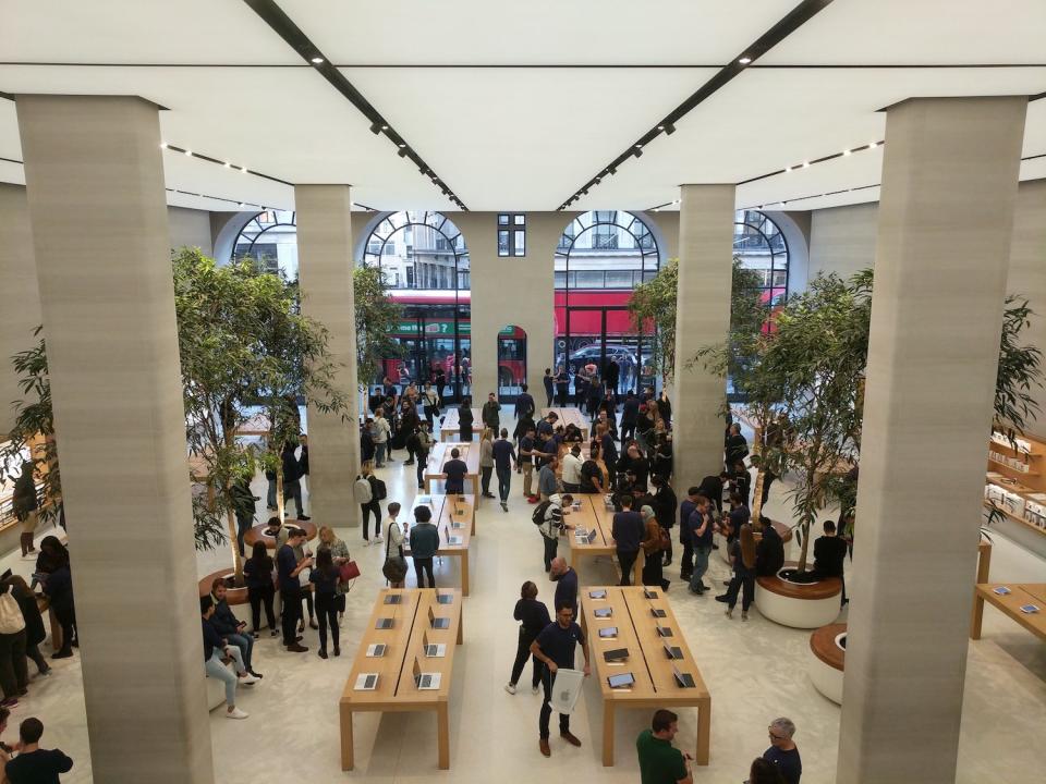iPhone 8 launch — 4