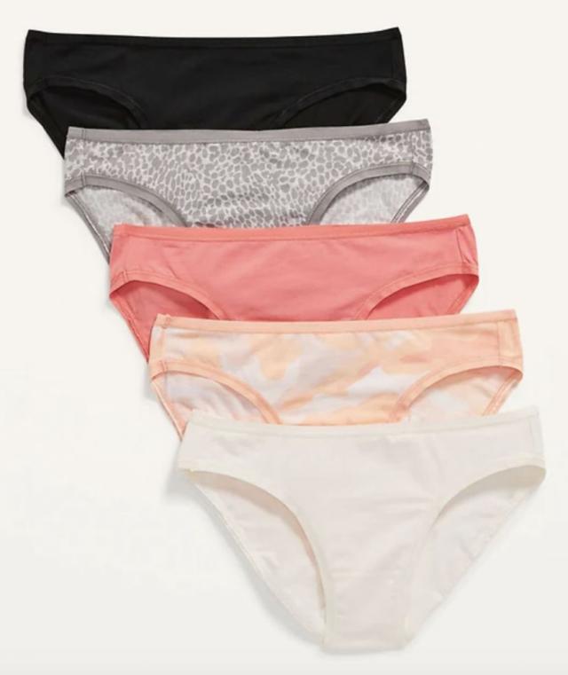 Old Navy Launched an Intimates Collection -- And Everything Is