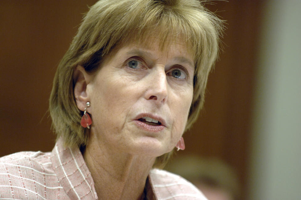 Former EPA Administrator Christine Todd Whitman says the proposed cuts to EPA don't make sense if the Trump administration is truly committed to cleaning up polluted sites. (Photo: Tom Williams via Getty Images)