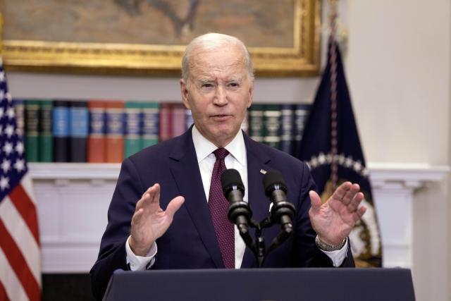 Joe Biden's DOJ Is Claiming “There Is No Constitutional Right to a