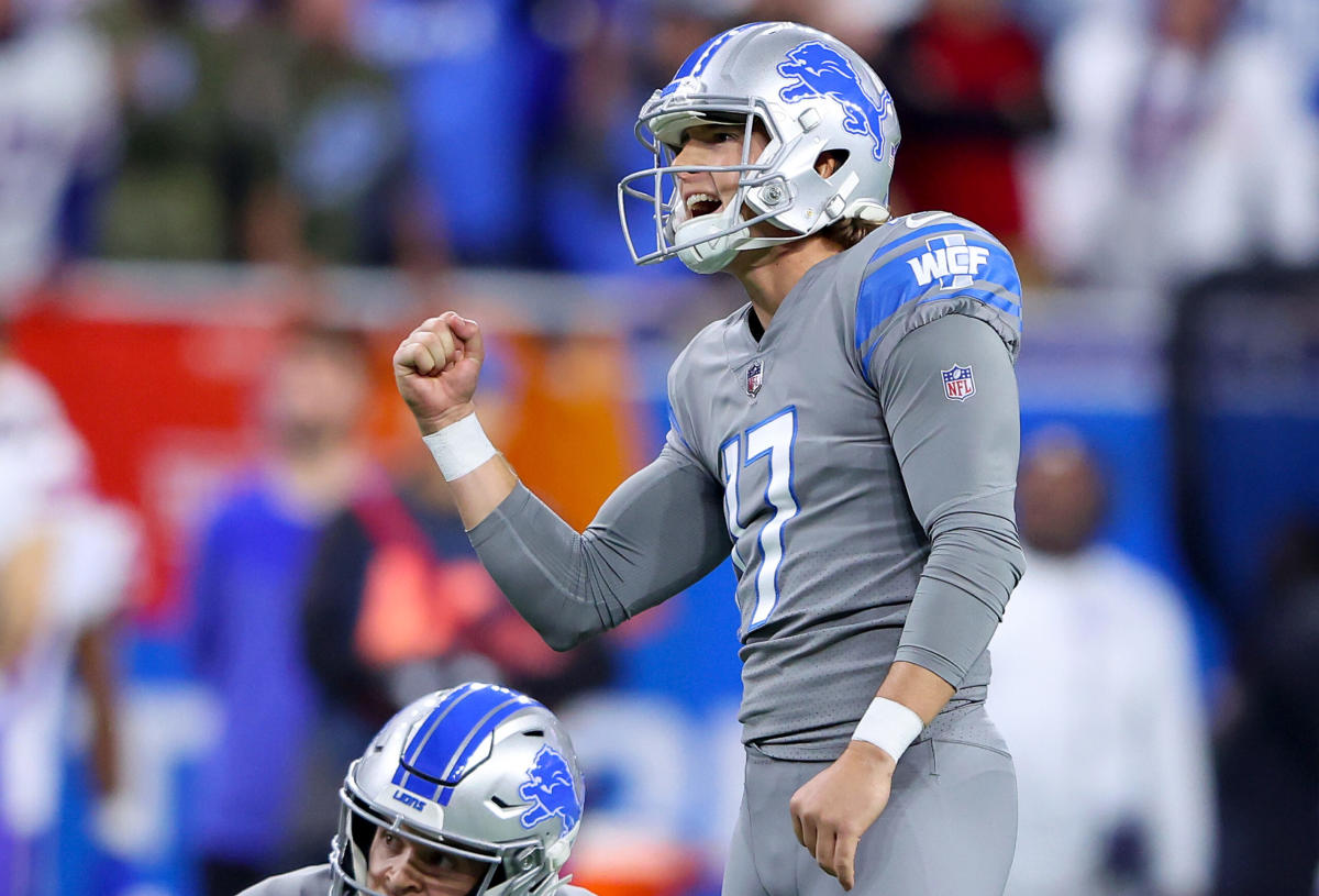 Yahoo Sports]: Detroit Lions sign kicker Michael Badgley to practice squad  : r/nfl