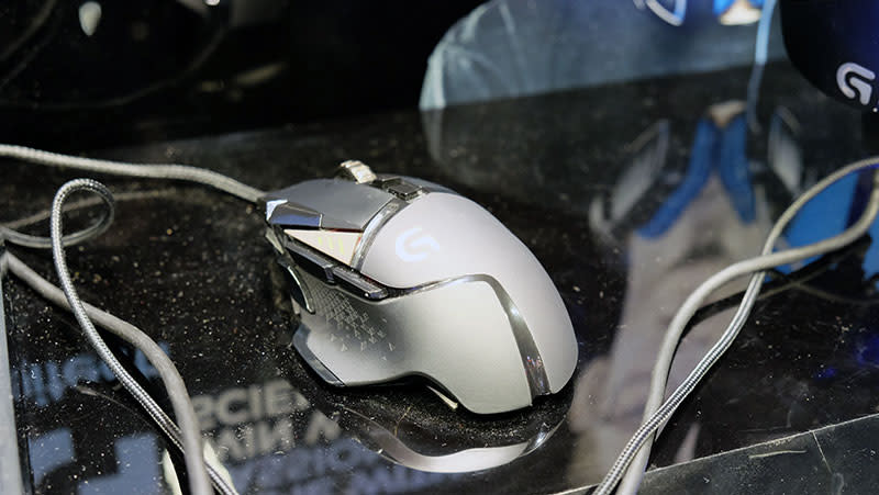 The Logitech G502 Proteus Spectrum is based off the older Proteus Core gaming mouse, where the main difference between the two is just the addition of customizable RGB lighting. It features 11 programmable buttons, a 12,000DPI sensor, and even removable weights to help further fine tune the mouse. It is going for $99 now, compared to $129 usually.