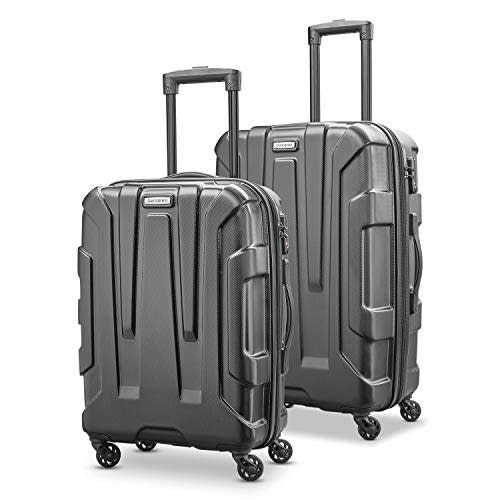 Samsonite Centric Hardside Expandable Luggage (Amazon / Amazon)