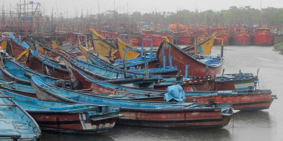 Cyclone India