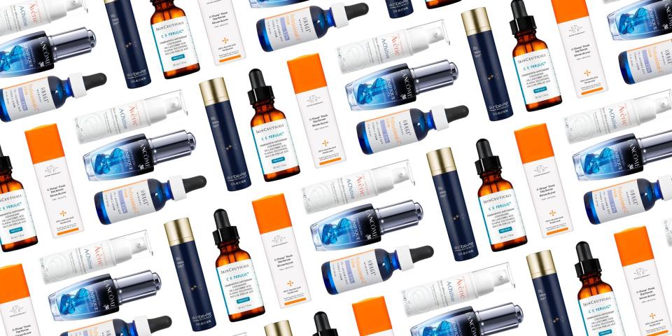 This Serum is Your Sunscreen's Best Friend