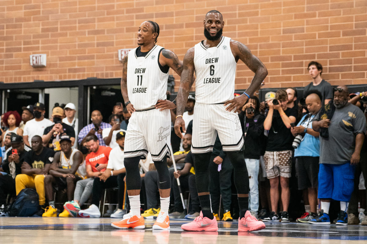 Drew League championship weekend: Final four teams, top players