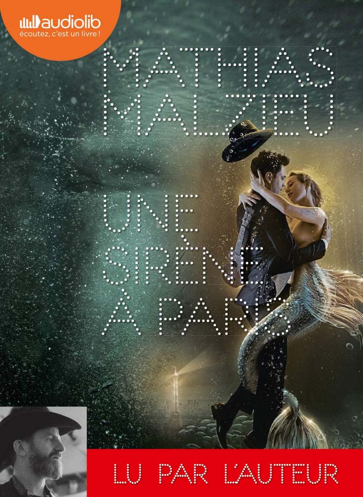 <p> Racontant la rencontre entre un jeune homme au coeur brisé et une sirène perdue au bord de la Seine, ce roman rempli de métaphores parle de tolérance et d’amour dans un monde complexe et presque féérique. Mathias Malzieu mêle là engagement poétique et pouvoir de l’imaginaire dans une époque troublée. L’auteur accompagne ce livre audio de ses propres improvisations musicales. À noter que l'adaptation cinématographique du même nom est sortie le 11 mars 2020. Découvrez notre <a href="https://www.elle.fr/Loisirs/Cinema/News/5-bonnes-raisons/Une-Sirene-a-Paris-le-conte-melodieux-de-Mathias-Malzieu-3861373" rel="nofollow noopener" target="_blank" data-ylk="slk:critique;elm:context_link;itc:0;sec:content-canvas" class="link ">critique</a>. <br> <b>Lu par Mathias Malzieu</b><br> <b>Avril 2019</b><br><b>Sur <a href="https://www.audiolib.fr/livre-audio/une-sirene-paris-9782367629292" rel="nofollow noopener" target="_blank" data-ylk="slk:Audiolib;elm:context_link;itc:0;sec:content-canvas" class="link ">Audiolib</a></b></p><br>