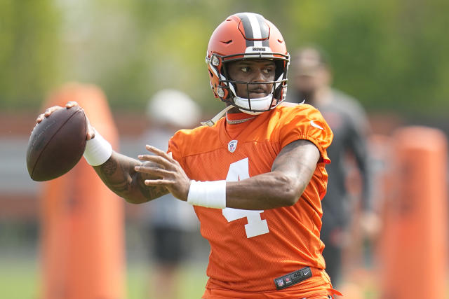 Browns' Watson makes pitch for DeAndre Hopkins to reunite with him in  Cleveland – KGET 17