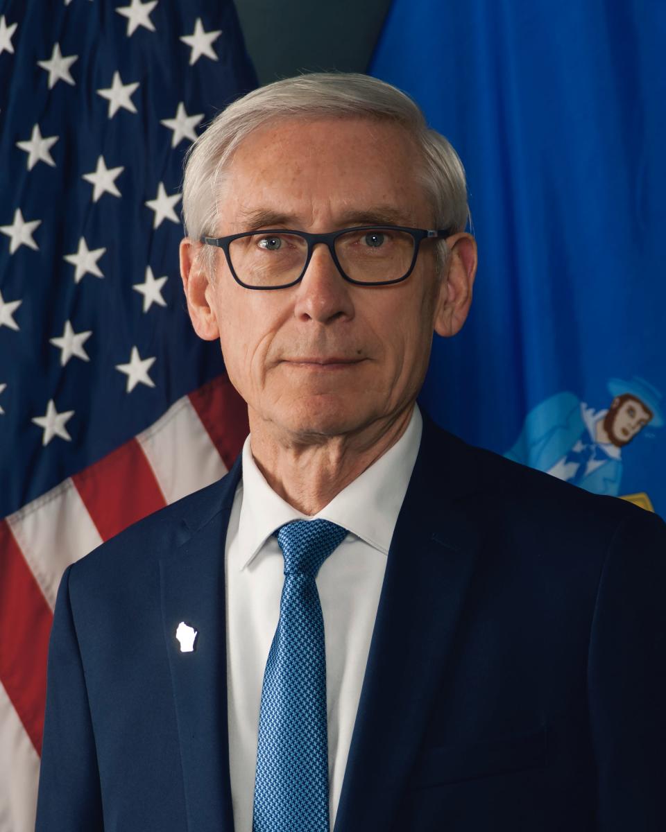 Gov. Tony Evers