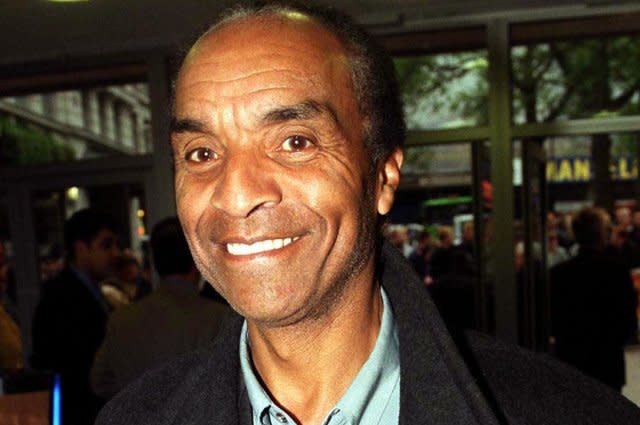 Tributes paid to singer and actor Kenny Lynch after he dies aged 81