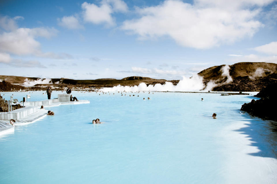 Iceland Blue Lagoon