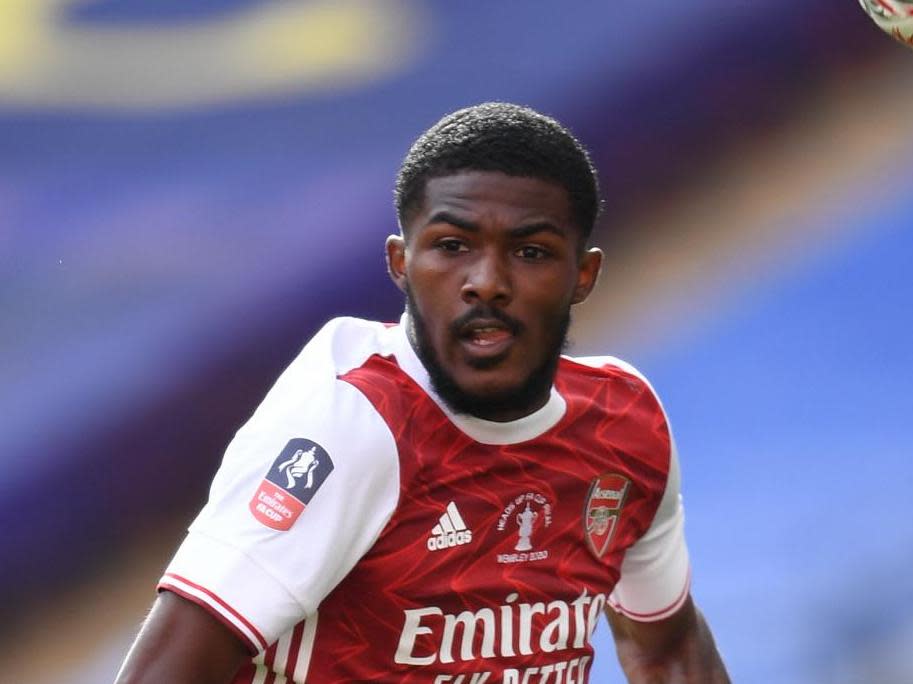 Maitland-Niles looks set for the Arsenal exit: Getty