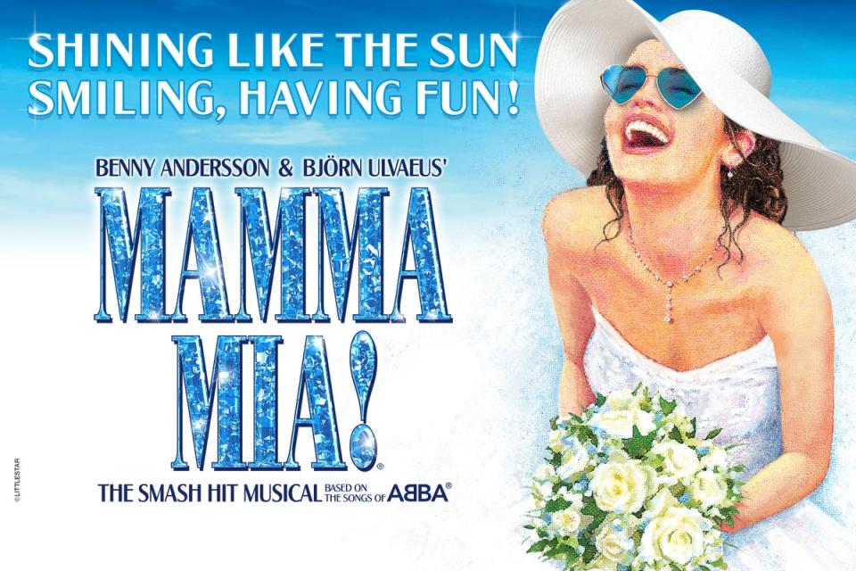  (Mamma Mia! The Musical)