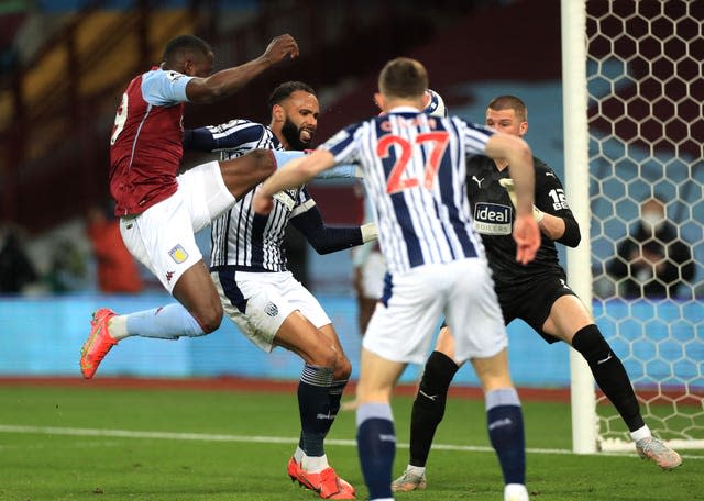 Aston Villa v West Bromwich Albion – Premier League – Villa Park