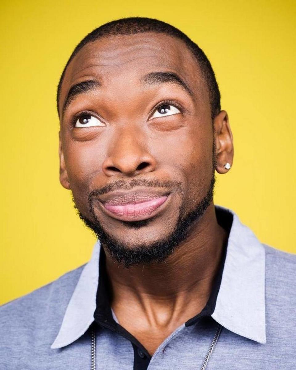 Jay Pharoah of “Saturday Night Live” fame will perform April 5-6 at the Kansas City Funny Bone.