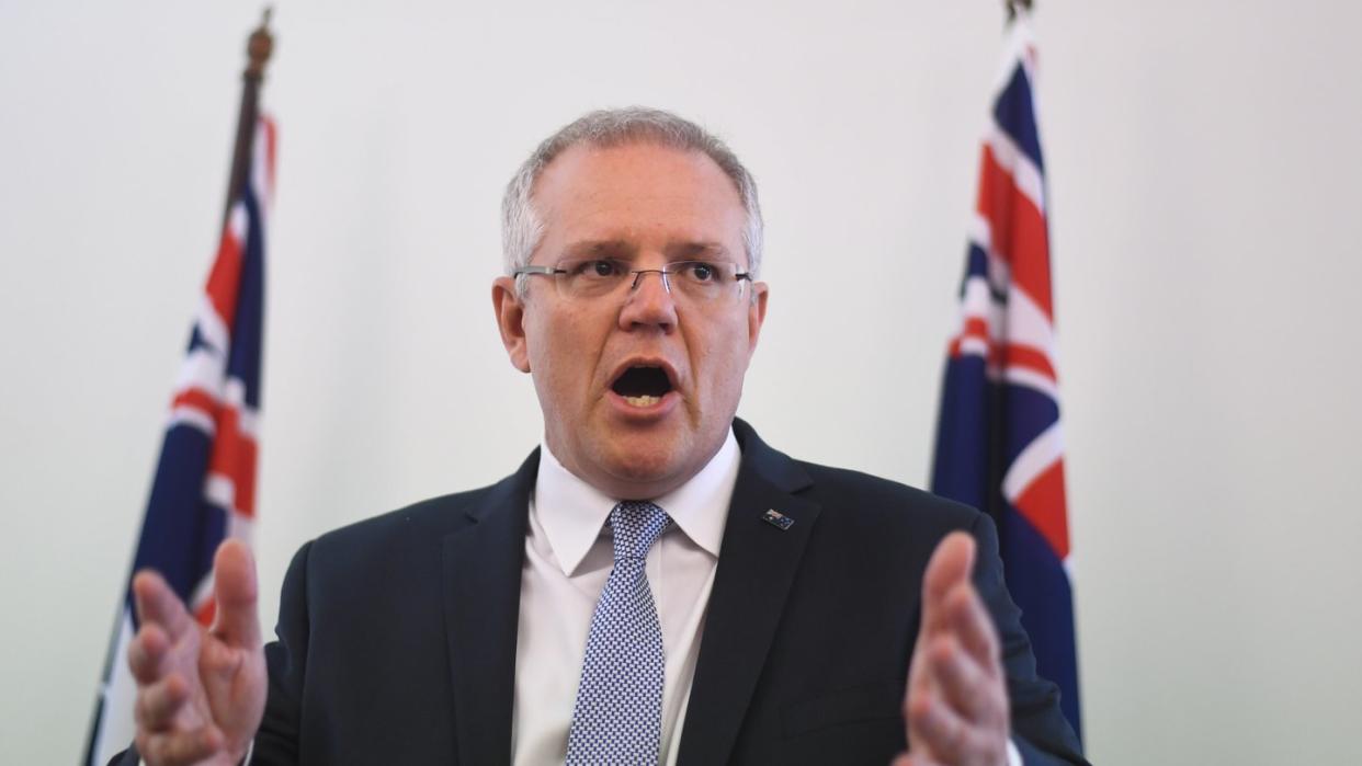 Die australische Regierung um Premierminister Scott Morrison hat entschieden, West-Jerusalem als Sitz des Parlaments und vieler anderer Institutionen der israelischen Regierung anzuerkennen. Foto: Lukas Coch/AAP