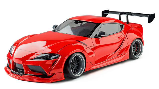 10 Best Toyota Sports Cars For Drifting