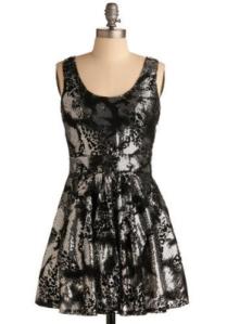 Modcloth dress, $67.99.