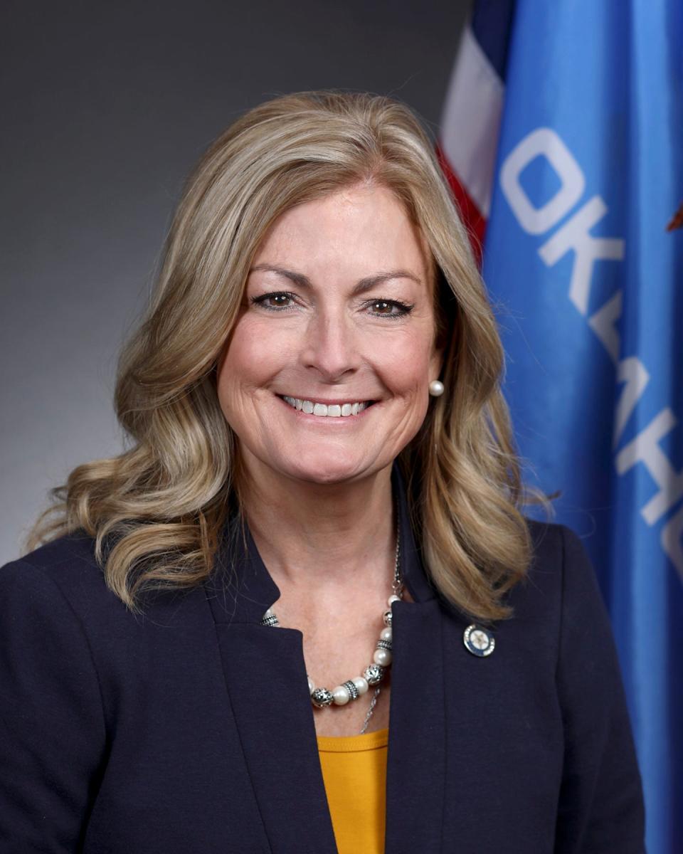 State Sen. Kim David