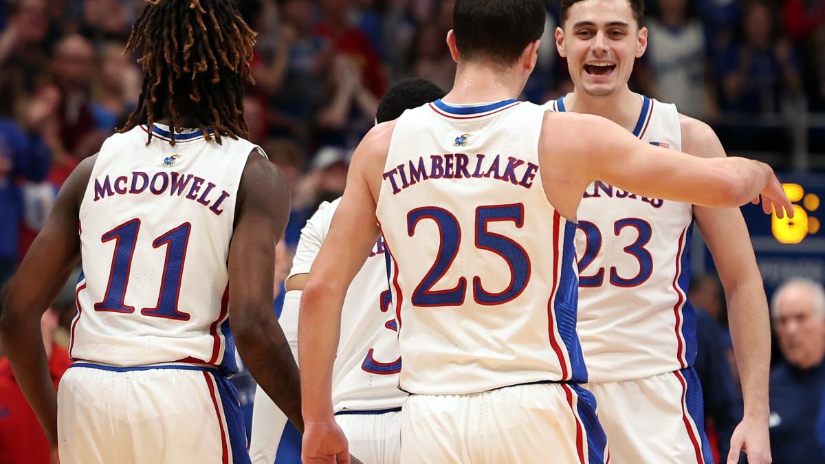 Meilleurs paris sur le basket-ball universitaire, 3 février : Houston contre Kansas, Caroline du Nord contre Duke et plus encore !