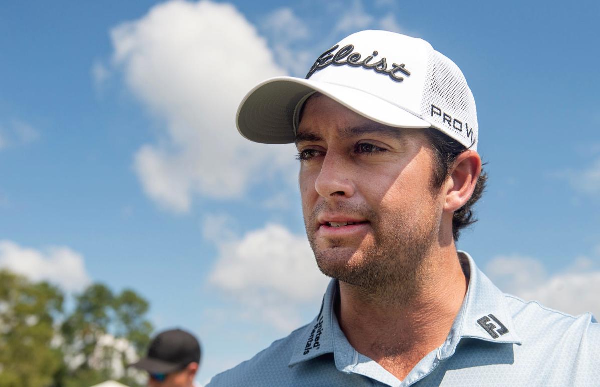 What ‘coming home’ to play in Sanderson Farms Championship means to Davis Riley