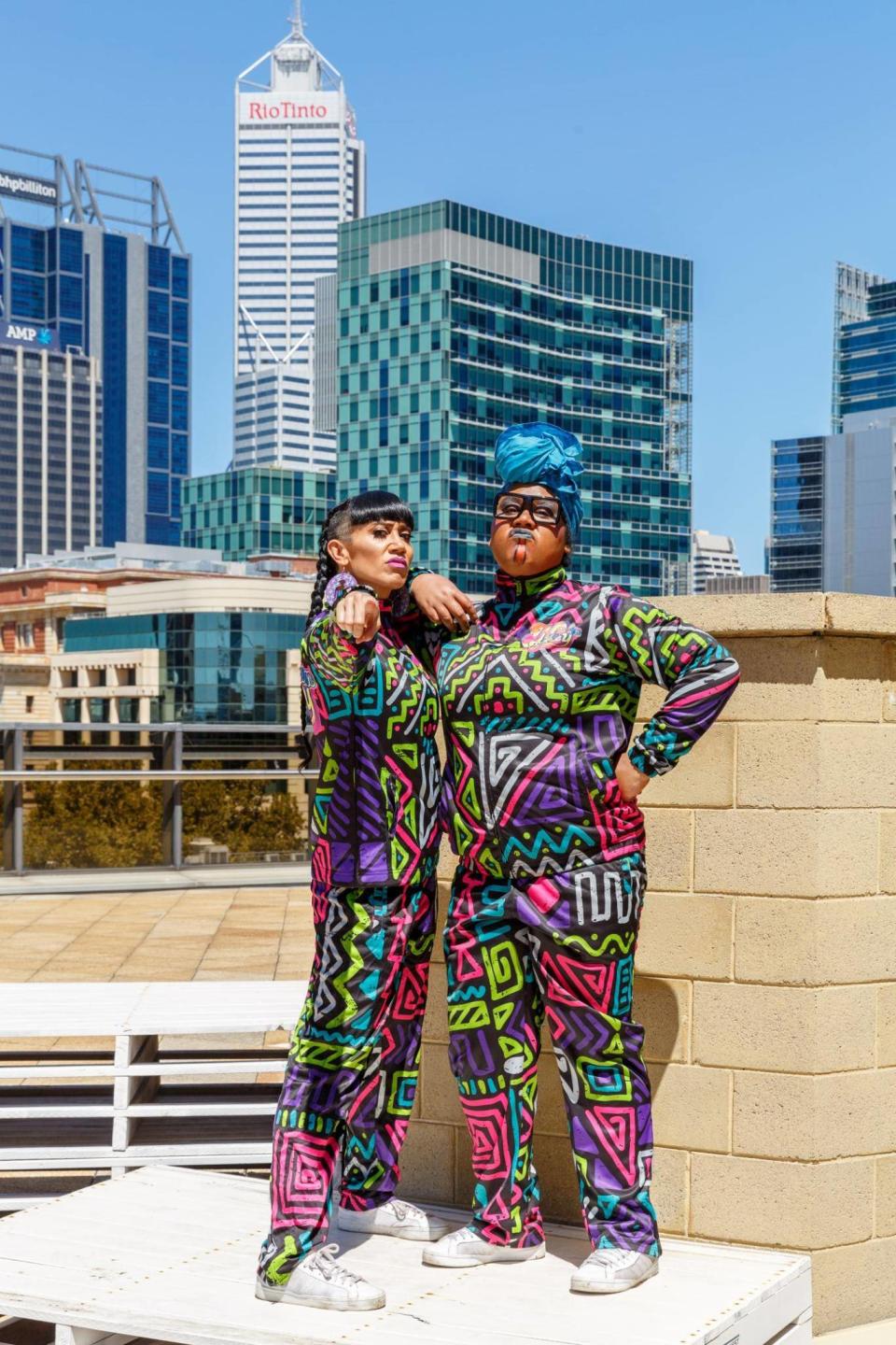 Lisa Fa’alafi and Busty Beatz founded Hot Brown Honey (Jess Wyld)