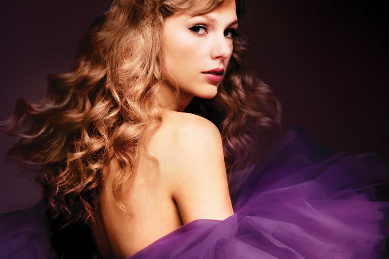 La nueva portada de Speak Now