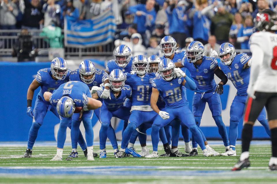 Detroit Lions' Dave Fipp expects new kickoff rule to produce 'volatile ...